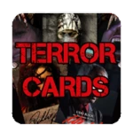 Logo of Terror Cards android Application 